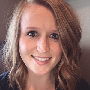 Meet your Posher, Katie